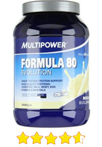 Multipower Muscle Formula